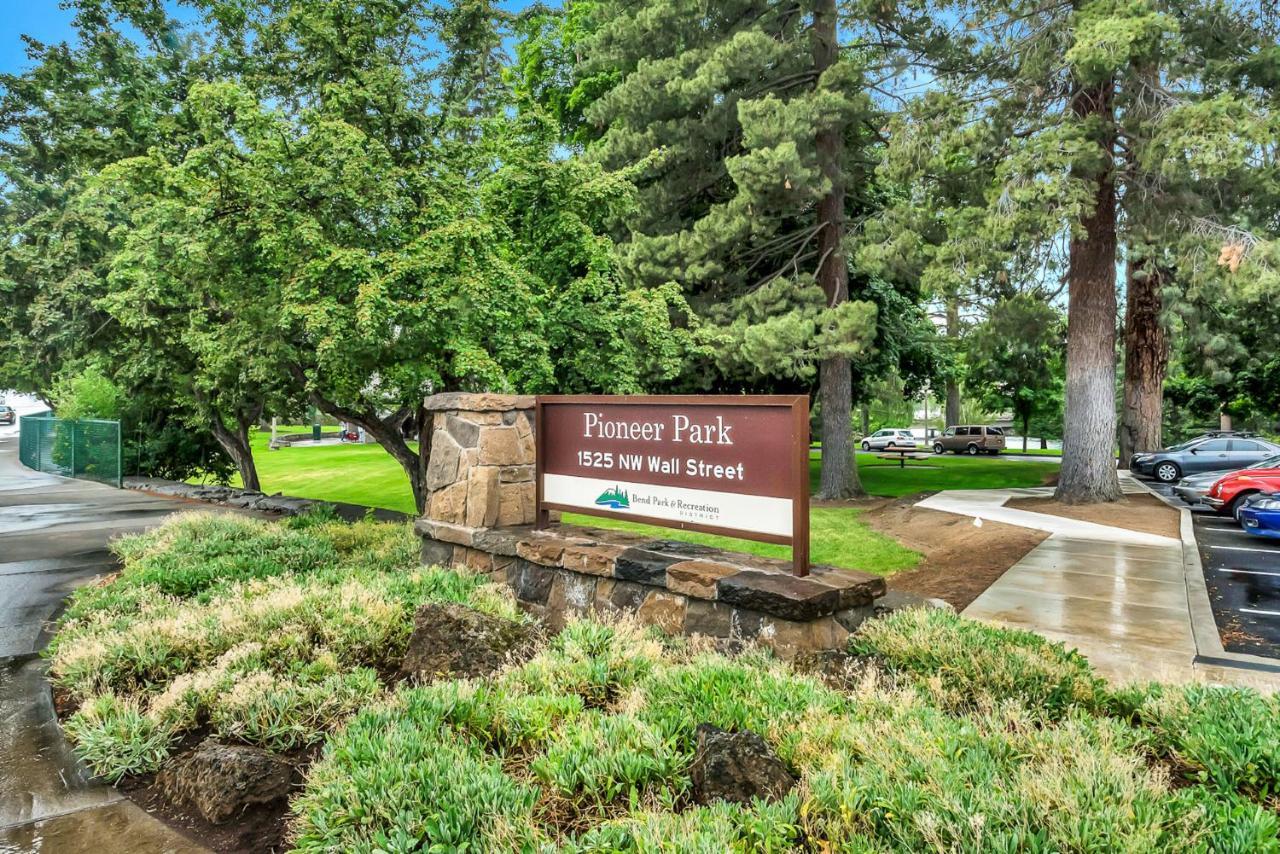 Pioneer Park Rentals Downtown 벤드 외부 사진