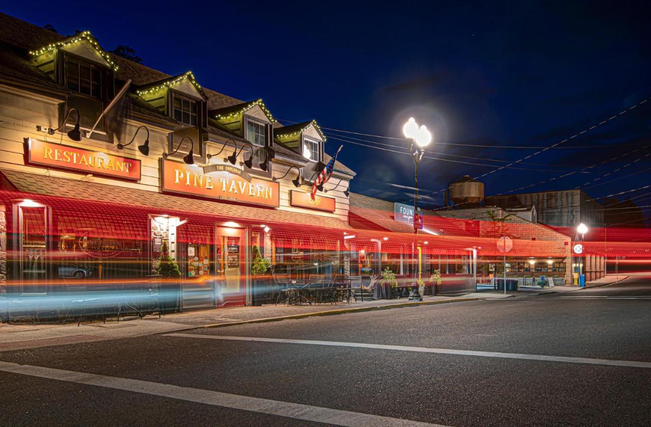 Pioneer Park Rentals Downtown 벤드 외부 사진