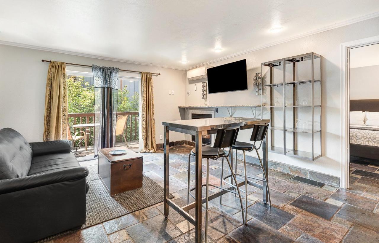 Pioneer Park Rentals Downtown 벤드 외부 사진
